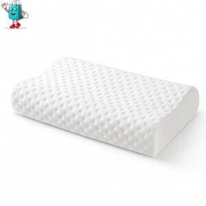 Almohada Aloe Ortopédica Memory Pillow