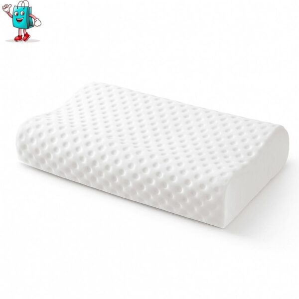 Almohada Aloe Ortopédica Memory Pillow