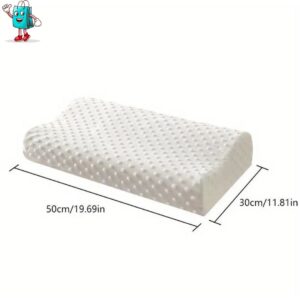 Almohada Aloe Ortopédica Memory Pillow
