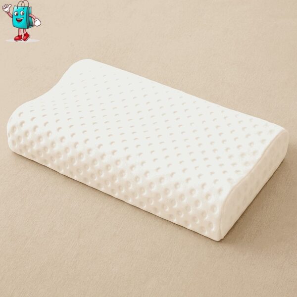 Almohada Aloe Ortopédica Memory Pillow - Image 3