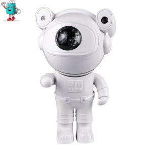 Astronauta Proyector Nebulosas Control