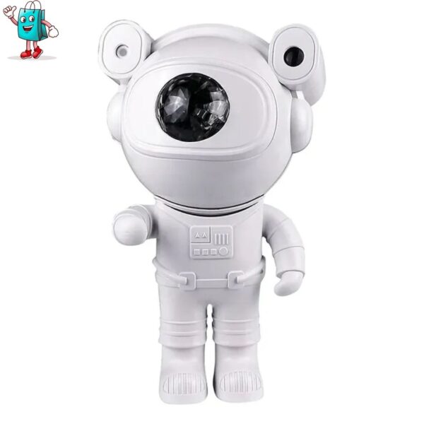 Astronauta Proyector Nebulosas Control