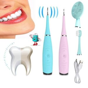 Cepillo De Dientes Eléctrico 3 en 1