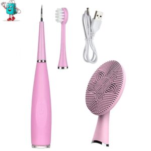 Cepillo De Dientes Eléctrico 3 en 1