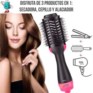 Cepillo Secador Voluminizador One Step
