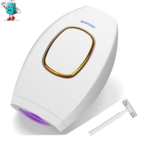 Depiladora Ipl Laser