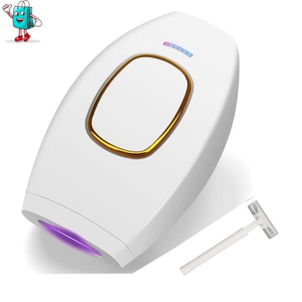 Depiladora Ipl Laser