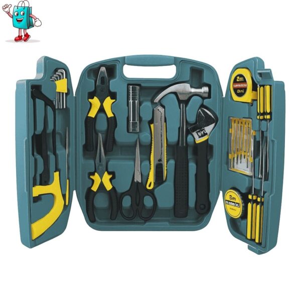Kit De Herramientas Multifuncional Por 27 Piezas