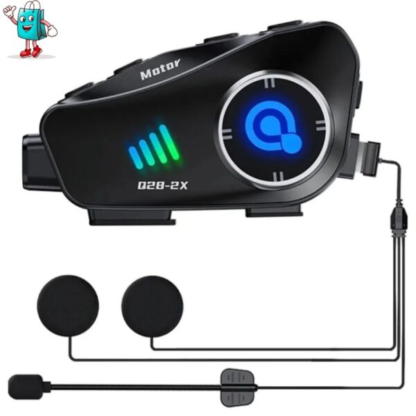INTERCOMUNICADOR CON CÁMARA Q28-2X