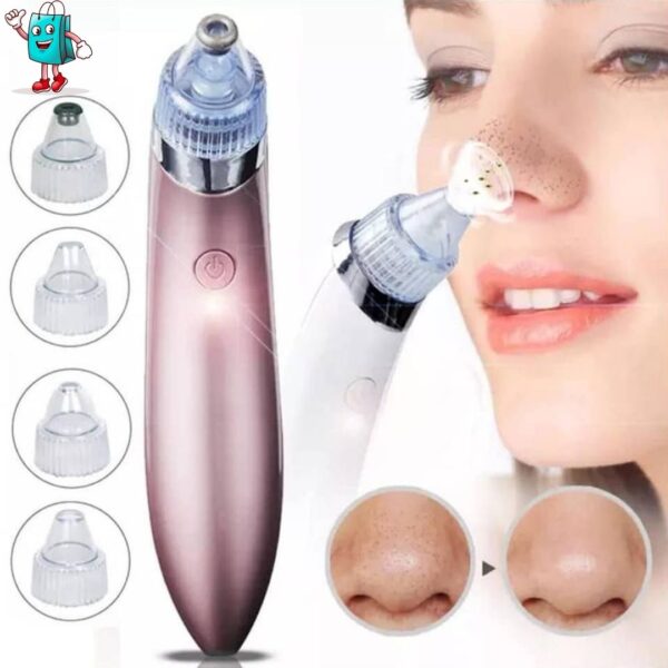 Limpiador Facial Extractor De Espinilla