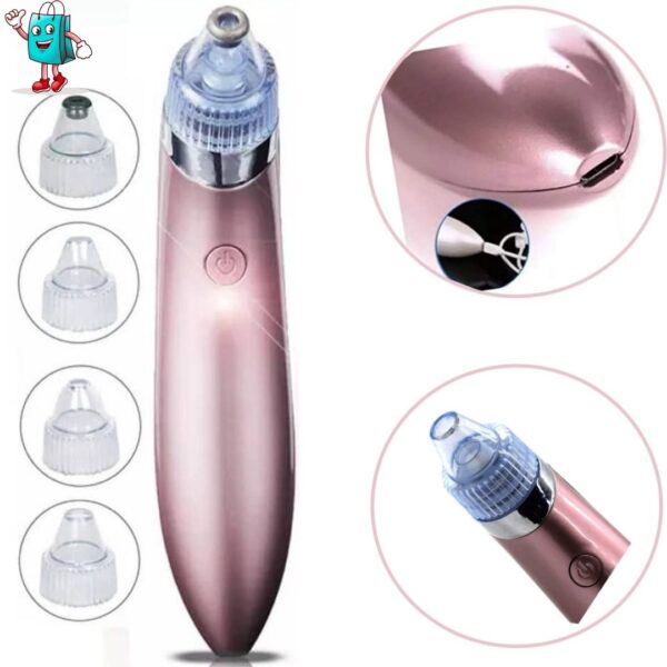 Limpiador Facial Extractor De Espinilla - Image 2