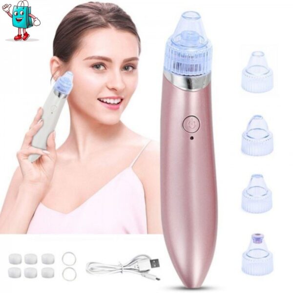 Limpiador Facial Extractor De Espinilla - Image 3