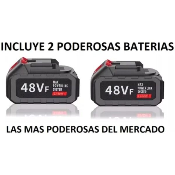 Mini Sierra Inalámbrica - Image 3