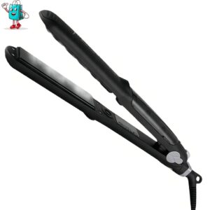 Plancha De Pelo A Vapor Keratina Y Argan