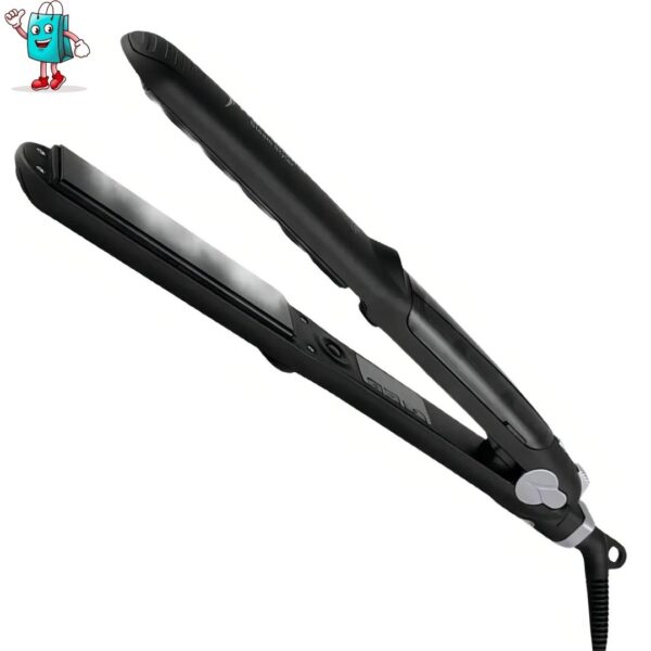 Plancha De Pelo A Vapor Keratina Y Argan - Image 2