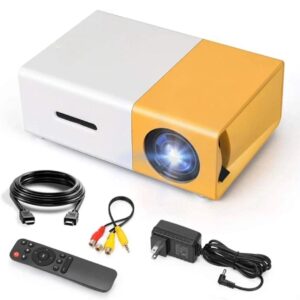 Mini Proyector Led