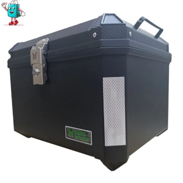 Baúl Para Moto 45 L Moto Mellos