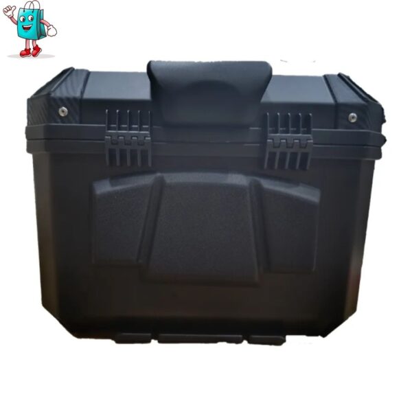 Baúl Para Moto 45 L Moto Mellos - Image 3
