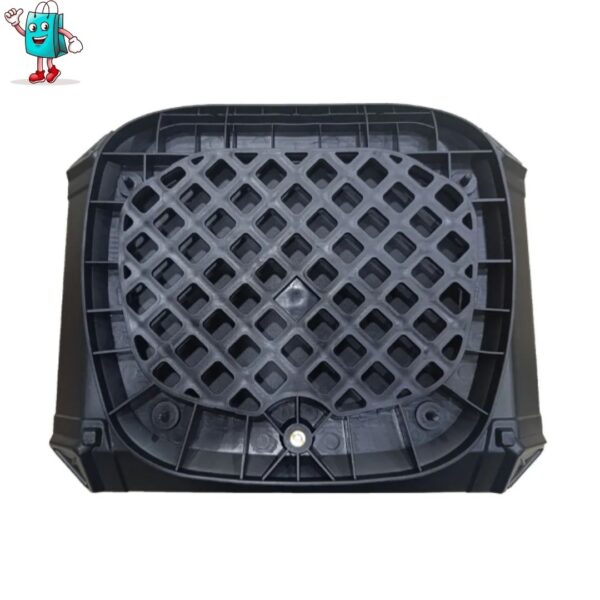 Baúl Para Moto 45 L Moto Mellos - Image 4