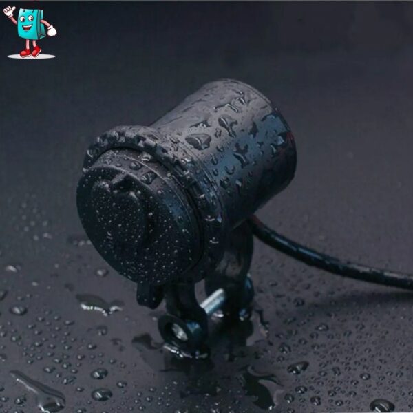 Cargador USB Para Moto - Image 4