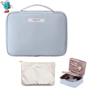 Cosmetiquera De Viaje Bolso 2 en 1