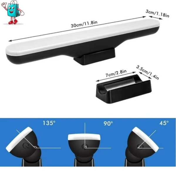 Lampara Led Magnética Multifunción - Image 4