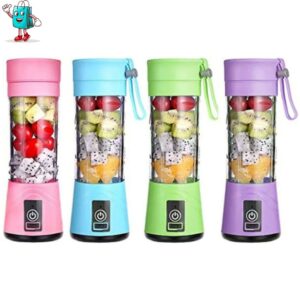 Licuadora Portátil Jugos Y Batidos 380ml