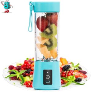 Licuadora Portátil Jugos Y Batidos 380ml