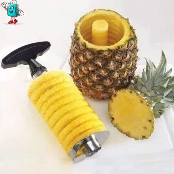 Cortador Pela Piña Espiral - Image 4