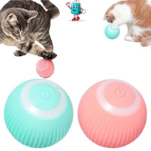 Pelota Interactiva Juguete Para Mascota