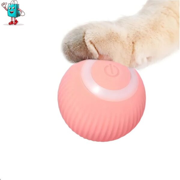 Pelota Interactiva Juguete Para Mascota - Image 4