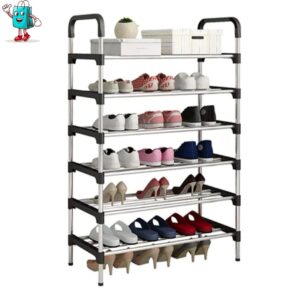 Organizador De Zapatos 6 Niveles