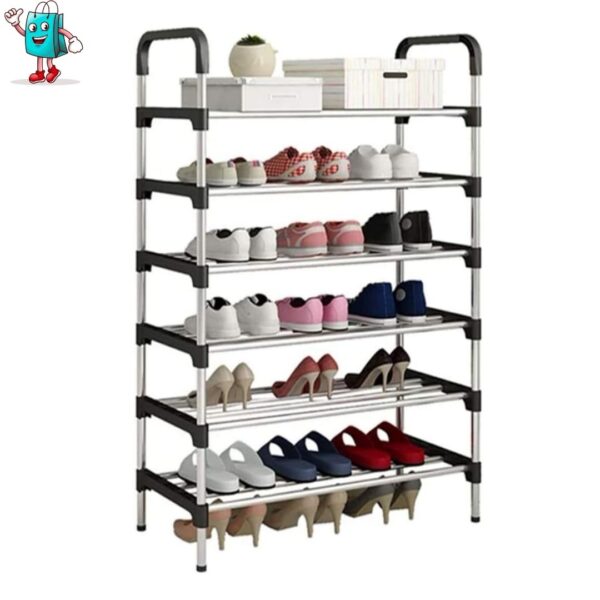 Organizador De Zapatos 6 Niveles